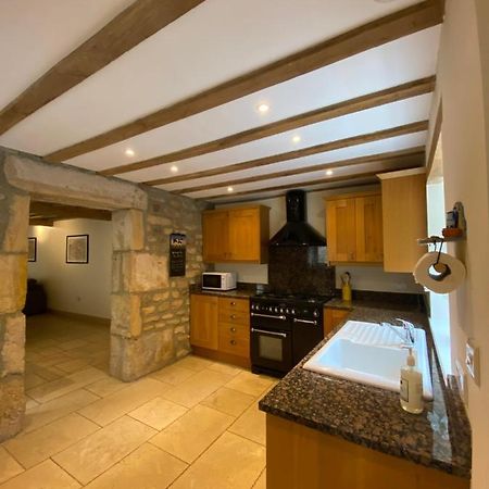 The Barn Villa Bedale Luaran gambar