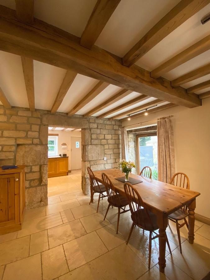 The Barn Villa Bedale Luaran gambar