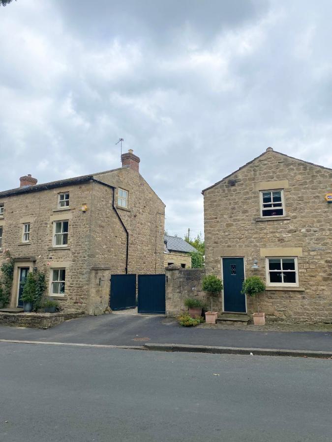 The Barn Villa Bedale Luaran gambar