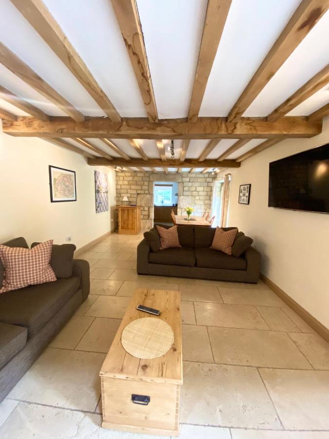 The Barn Villa Bedale Luaran gambar