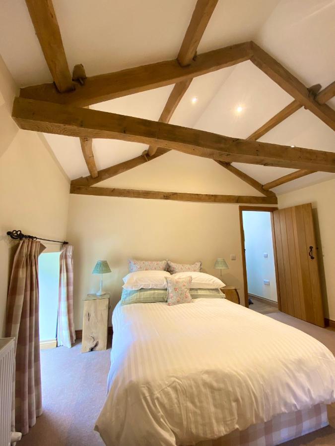 The Barn Villa Bedale Luaran gambar