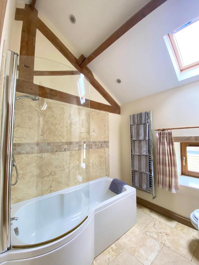 The Barn Villa Bedale Luaran gambar