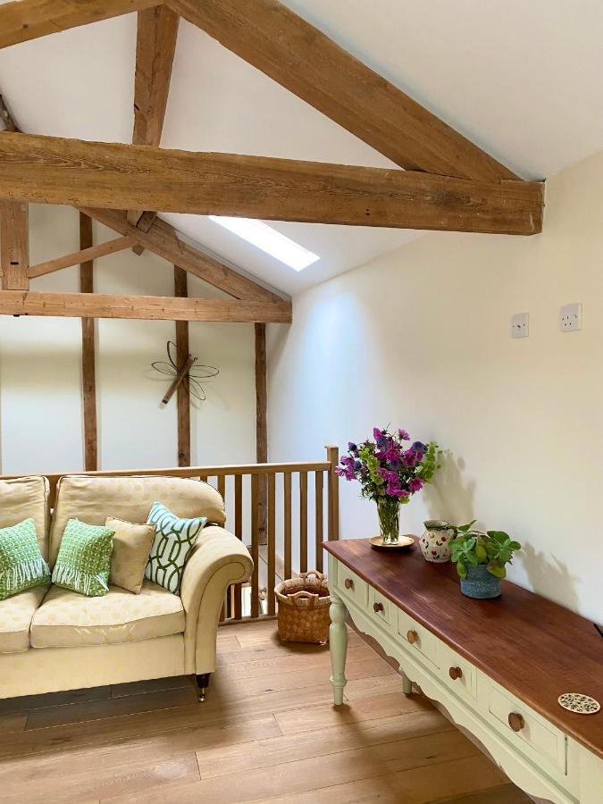 The Barn Villa Bedale Luaran gambar