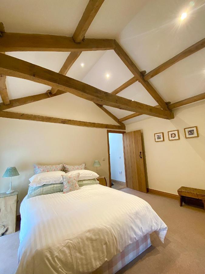 The Barn Villa Bedale Luaran gambar