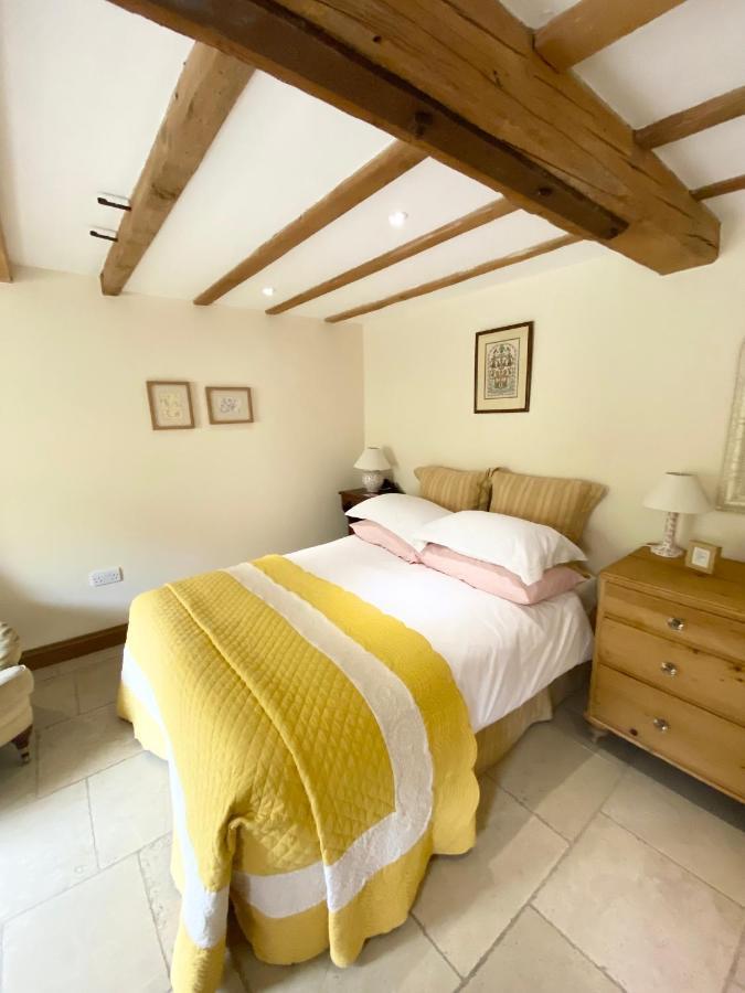 The Barn Villa Bedale Luaran gambar