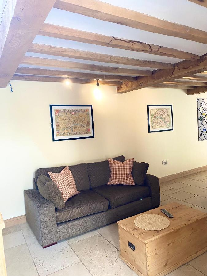 The Barn Villa Bedale Luaran gambar