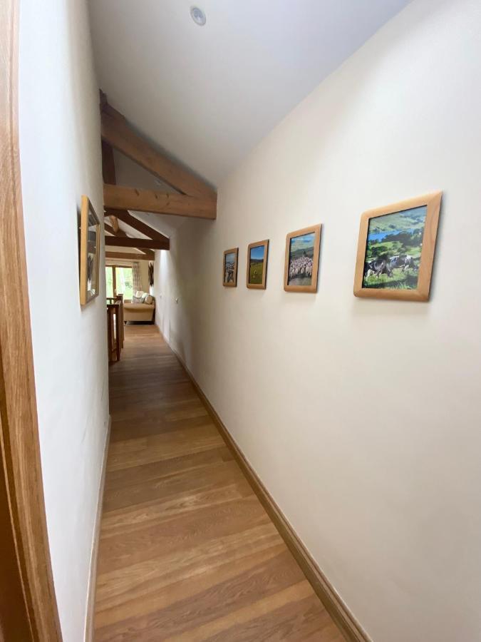 The Barn Villa Bedale Luaran gambar