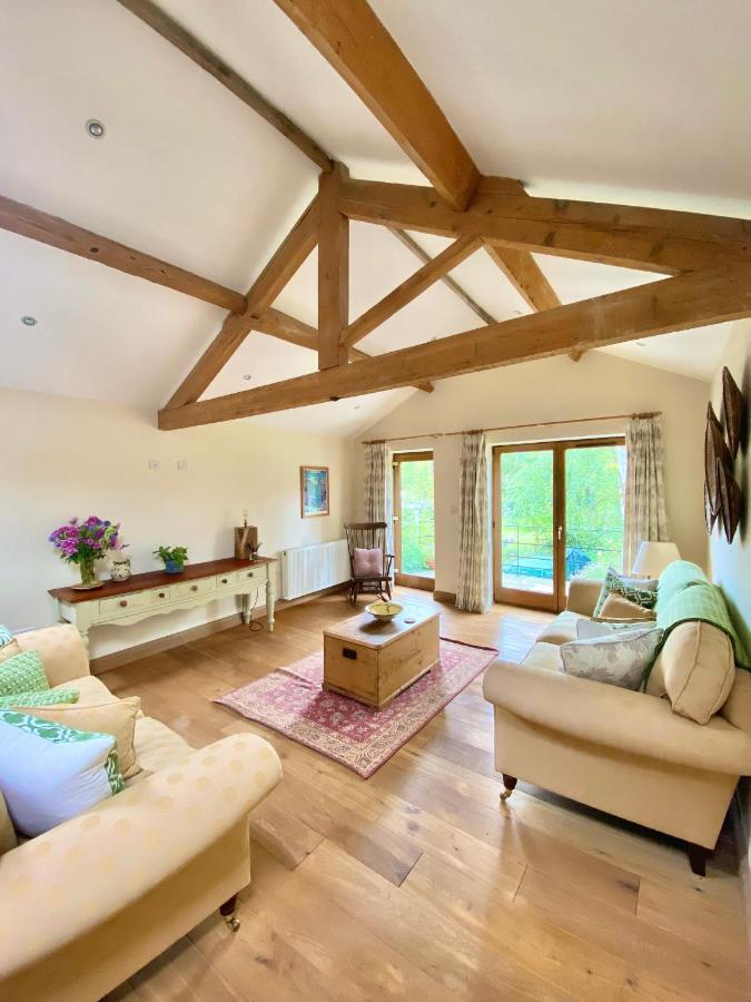 The Barn Villa Bedale Luaran gambar