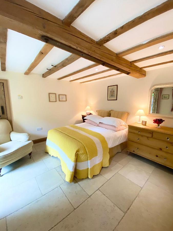 The Barn Villa Bedale Luaran gambar