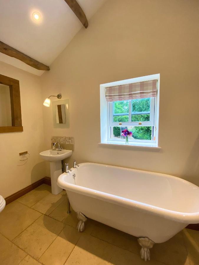 The Barn Villa Bedale Luaran gambar