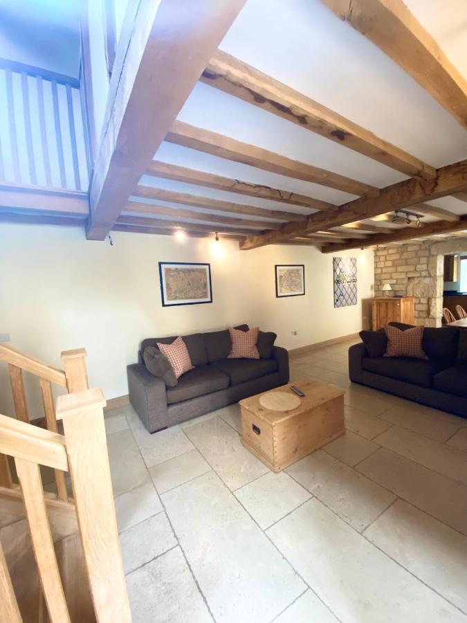 The Barn Villa Bedale Luaran gambar