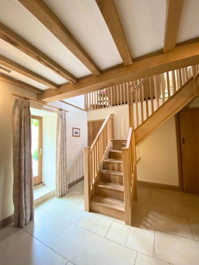 The Barn Villa Bedale Luaran gambar
