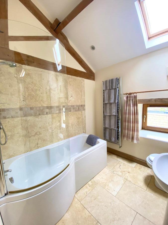 The Barn Villa Bedale Luaran gambar