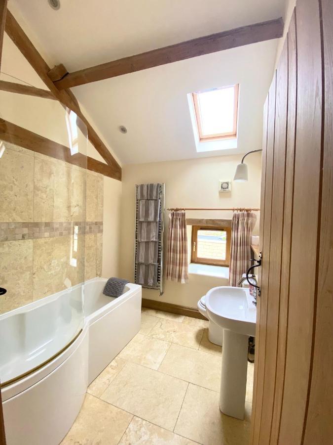 The Barn Villa Bedale Luaran gambar