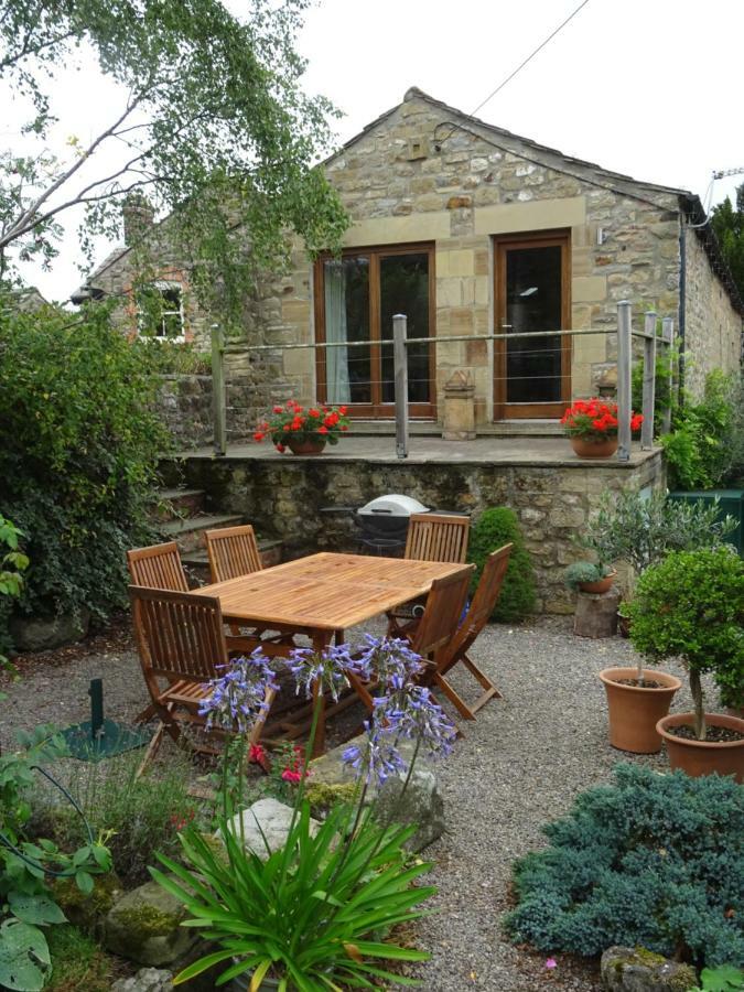 The Barn Villa Bedale Luaran gambar