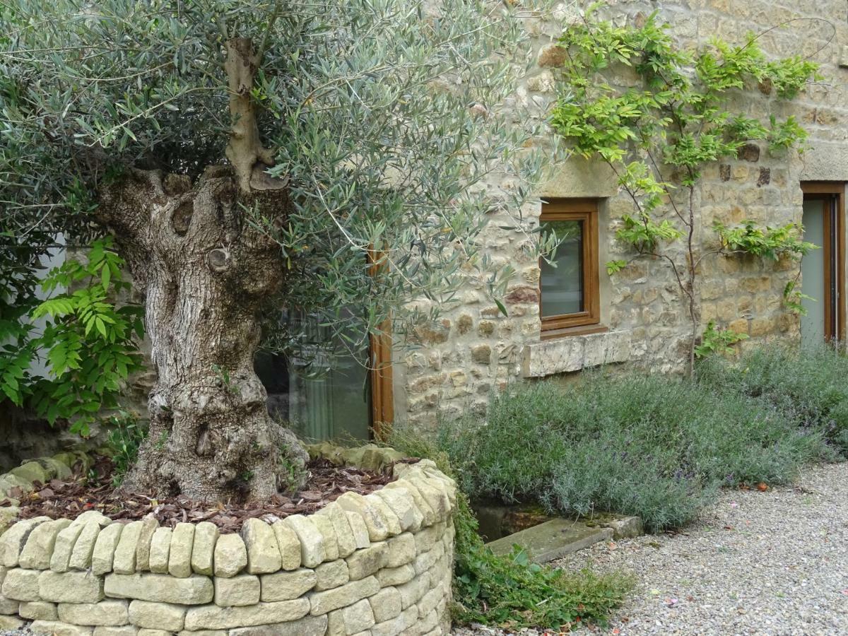 The Barn Villa Bedale Luaran gambar